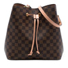 Louis Vuitton Damier Ebene NeoNoe MM Secondhand