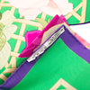 Hermès Roseraie Silk Scarf 90 Secondhand