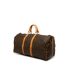 Louis Vuitton Monogram Keepall Bandouliere 55 Secondhand