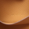 Hermès Epsom Hermesnap Wallet On Strap Secondhand