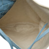 Bottega Veneta Small Nappa and Canvas Intrecciato Solstice Shoulder Bag Secondhand