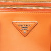 Prada Medium Soft Calf Galleria Double Zip Tote Secondhand