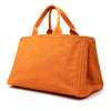 Prada Large Canvas Canapa Logo Tote Secondhand