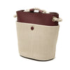 Chloé Small Canvas Key Bucket Bag Secondhand