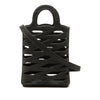 Balenciaga Leather Neo Basket Phone Holder Secondhand