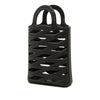 Balenciaga Leather Neo Basket Phone Holder Secondhand