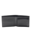 Balenciaga Leather Cash Tape Type Square Wallet Secondhand