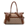 Gucci GG Canvas Bella Satchel Secondhand