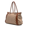 Gucci GG Canvas Bella Satchel Secondhand