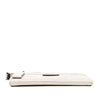 Bottega Veneta Perforated Calfskin Leggero Clutch Secondhand