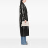 Bottega Veneta Perforated Calfskin Leggero Clutch Secondhand