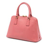Prada Medium Saffiano Lux Promenade Satchel Secondhand