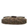 Fendi Zucca Canvas Baguette Secondhand