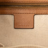 Gucci GG Canvas Web Rania Drawstring Hobo Secondhand