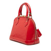 Louis Vuitton Monogram Vernis Alma BB Secondhand