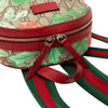 Gucci Small GG Supreme Web Tian Backpack Secondhand