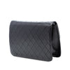 Chanel CC Quilted Lambskin Single Flap Secondhand