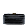 Saint Laurent Small Patent Monogram Vicky Chain Bag Secondhand