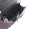 Chanel Mini Chevron Lambskin Boy Flap Secondhand