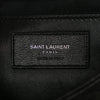 Saint Laurent Medium Sheepskin Triquilt Monogram College Bag Secondhand