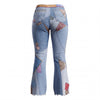 Secondhand Roberto Cavalli Patchwork Jeans - '00s