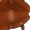 Celine Teen Triomphe Coated Canvas Coeur Satchel Secondhand