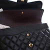Chanel Jumbo Classic Lambskin Double Flap Secondhand