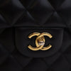 Chanel Jumbo Classic Lambskin Double Flap Secondhand