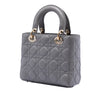 Dior Small Lambskin Cannage My ABCDior Lady Dior Secondhand