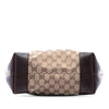 Gucci GG Canvas GG Charm Tote Secondhand