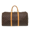 Louis Vuitton Monogram Keepall 50 Secondhand