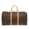 Louis Vuitton Monogram Keepall 50 Secondhand