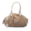 Gucci GG Canvas Sukey Satchel Secondhand