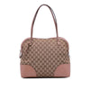 Gucci Medium GG Canvas Bree Dome Tote Secondhand