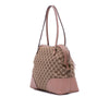 Gucci Medium GG Canvas Bree Dome Tote Secondhand