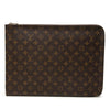 Louis Vuitton Monogram Poche Documents Portfolio Secondhand
