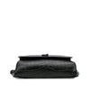 Secondhand Saint Laurent Baby Crocodile Embossed Leather Monogram Niki Shoulder Bag
