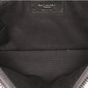 Secondhand Saint Laurent Baby Crocodile Embossed Leather Monogram Niki Shoulder Bag