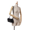 Secondhand Saint Laurent Baby Crocodile Embossed Leather Monogram Niki Shoulder Bag