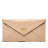 Prada Saffiano Envelope Wallet Secondhand