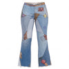 Secondhand Roberto Cavalli Patchwork Jeans - '00s