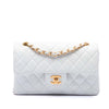 Chanel Small Classic Lambskin Double Flap Secondhand