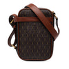 Saint Laurent Le Monogramme Coated Canvas Pouch Crossbody Secondhand