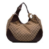 Gucci GG Canvas Charlotte Tote Secondhand