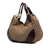 Gucci GG Canvas Charlotte Tote Secondhand