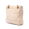 Chanel CC Quilted Lambskin Coco Ball Chain Shoulder Bag Secondhand