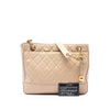 Chanel CC Quilted Lambskin Coco Ball Chain Shoulder Bag Secondhand