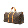 Louis Vuitton Monogram Keepall Bandouliere 50 Secondhand