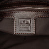 Fendi Zucca Canvas Shoulder Bag Secondhand