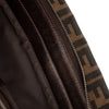 Fendi Zucca Canvas Shoulder Bag Secondhand